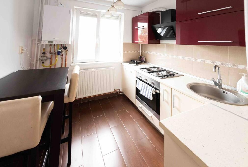 Апартаменти Apartament Тімішоара Екстер'єр фото